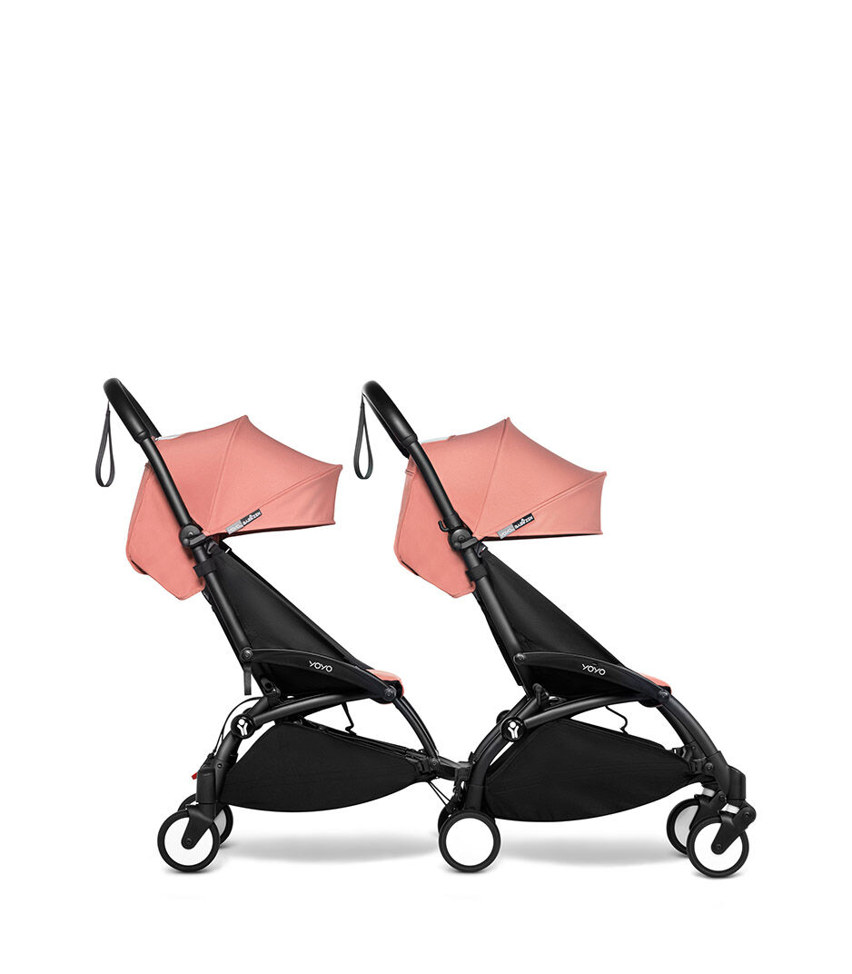 YOYO² Stroller 6+, Ginger, mainview galery image 10